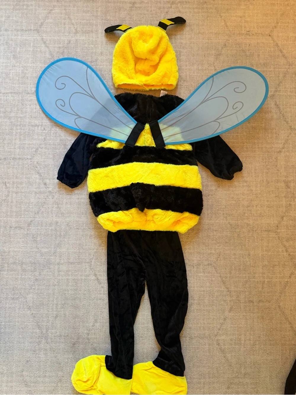 Spooktacular Creations Honey Bumble Bee Halloween Costume (3T)